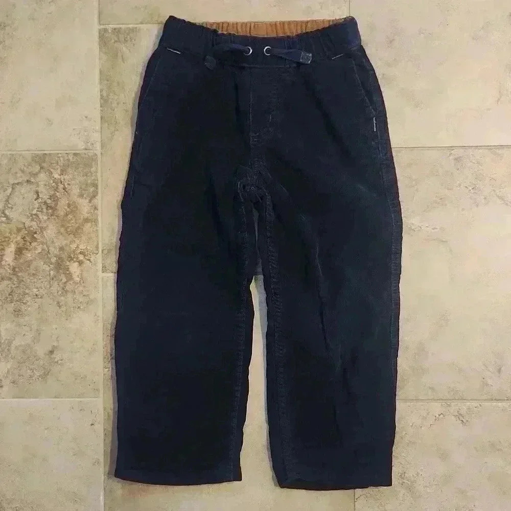 Hanna Anderson Corduroy Pants